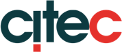 Logo Citec : ingénierie des transports et gestion technique des flux de mobilité.