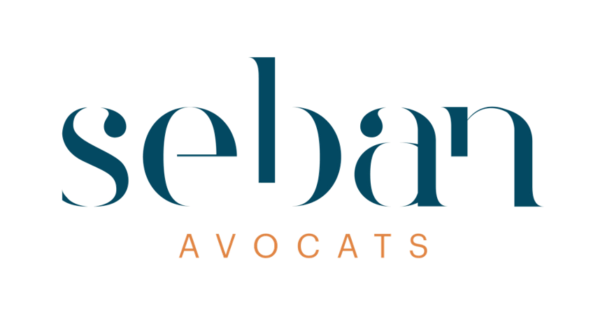 Logo Seban Avocats : Sécurisation juridique et contractuelle (droit public et ESS).